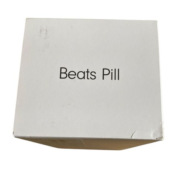 NEW Beats Pill Portable Wireless Bluetooth Speaker System Matte Black SEALED - Picture 10 of 10